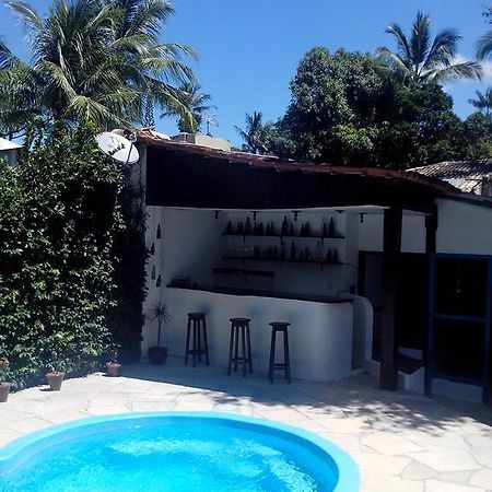 Lua Azul Suites Porto Seguro Eksteriør billede