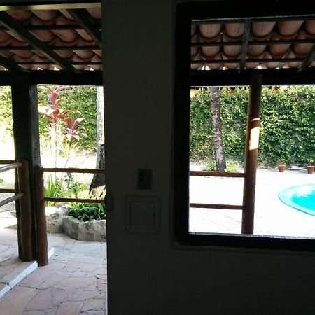 Lua Azul Suites Porto Seguro Eksteriør billede