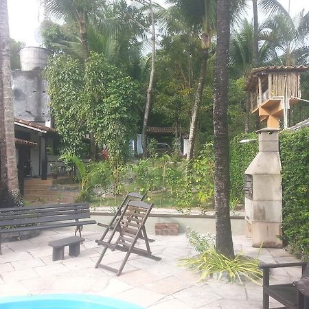 Lua Azul Suites Porto Seguro Eksteriør billede