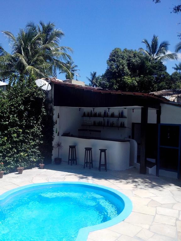 Lua Azul Suites Porto Seguro Eksteriør billede