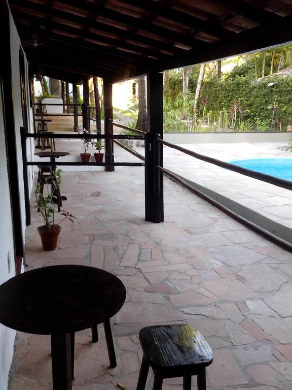 Lua Azul Suites Porto Seguro Værelse billede