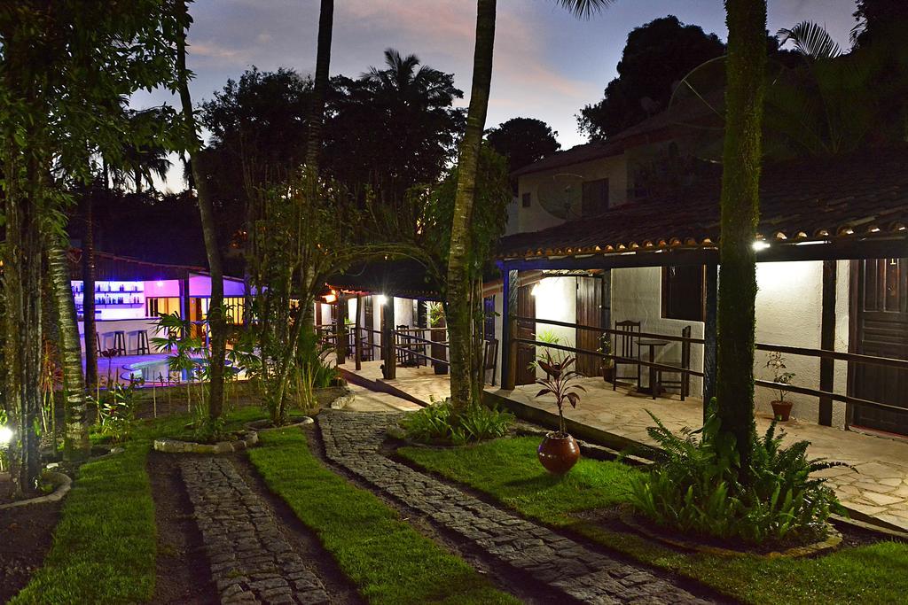 Lua Azul Suites Porto Seguro Eksteriør billede