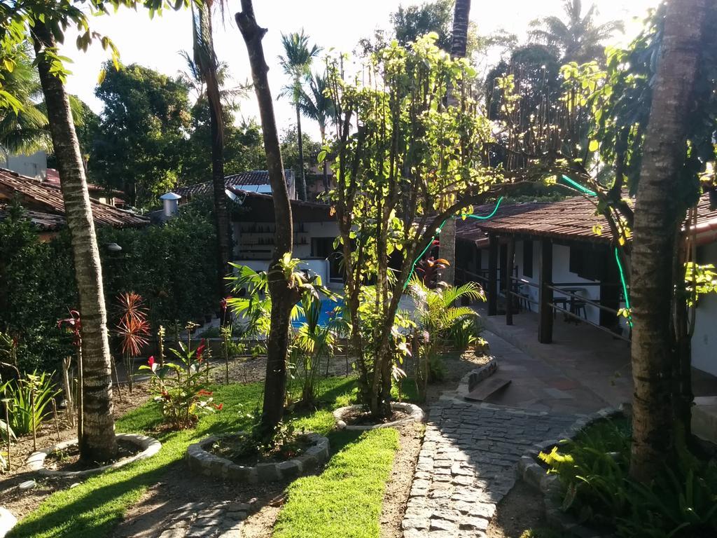 Lua Azul Suites Porto Seguro Eksteriør billede