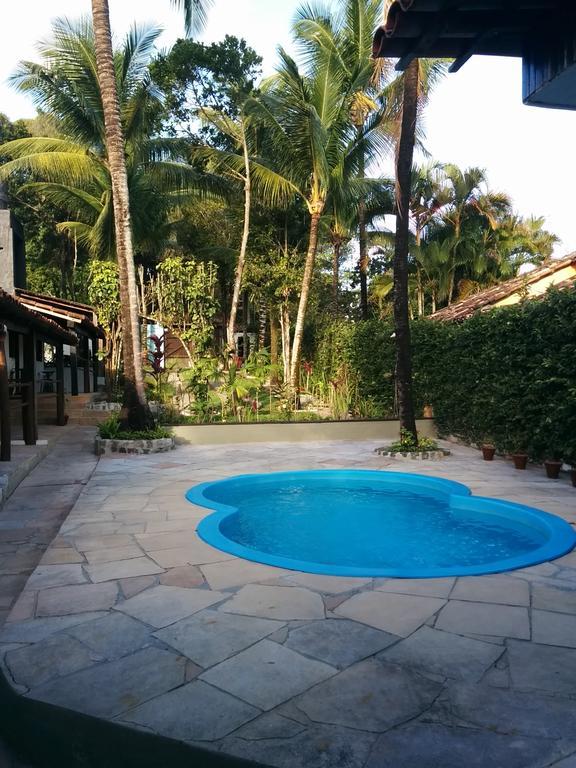 Lua Azul Suites Porto Seguro Eksteriør billede