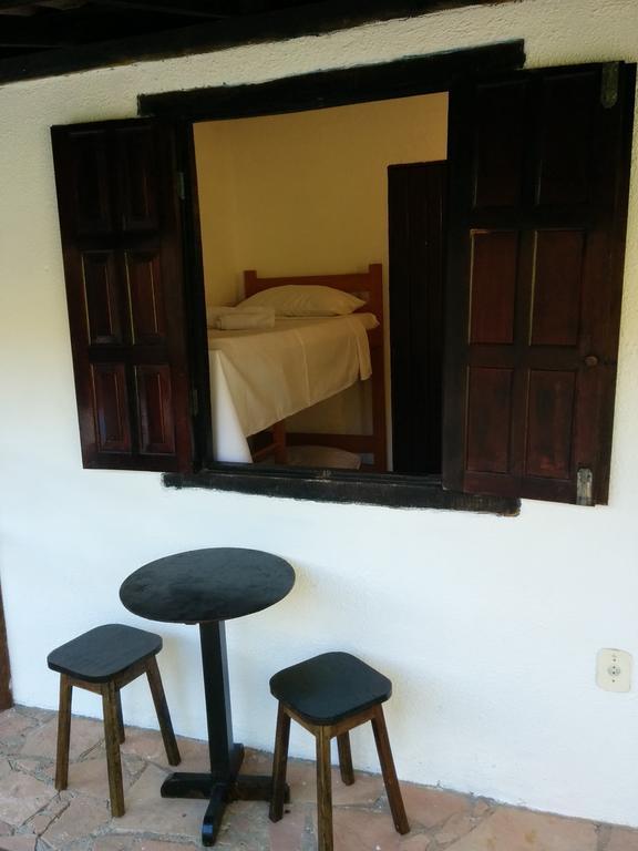 Lua Azul Suites Porto Seguro Eksteriør billede