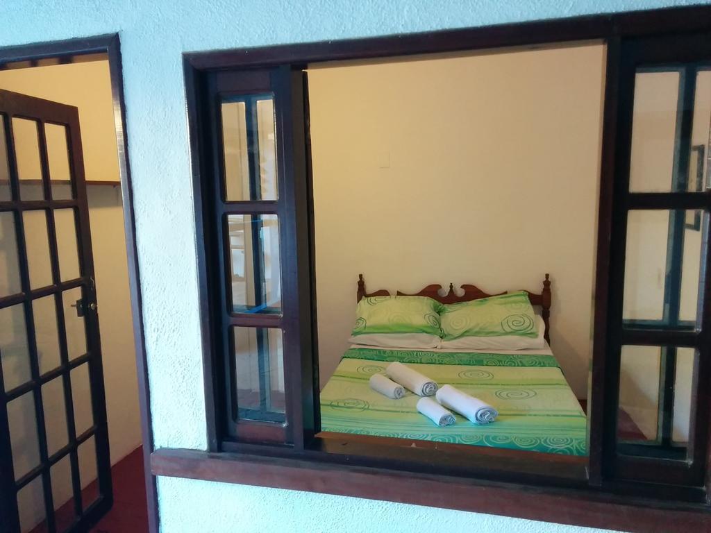 Lua Azul Suites Porto Seguro Værelse billede