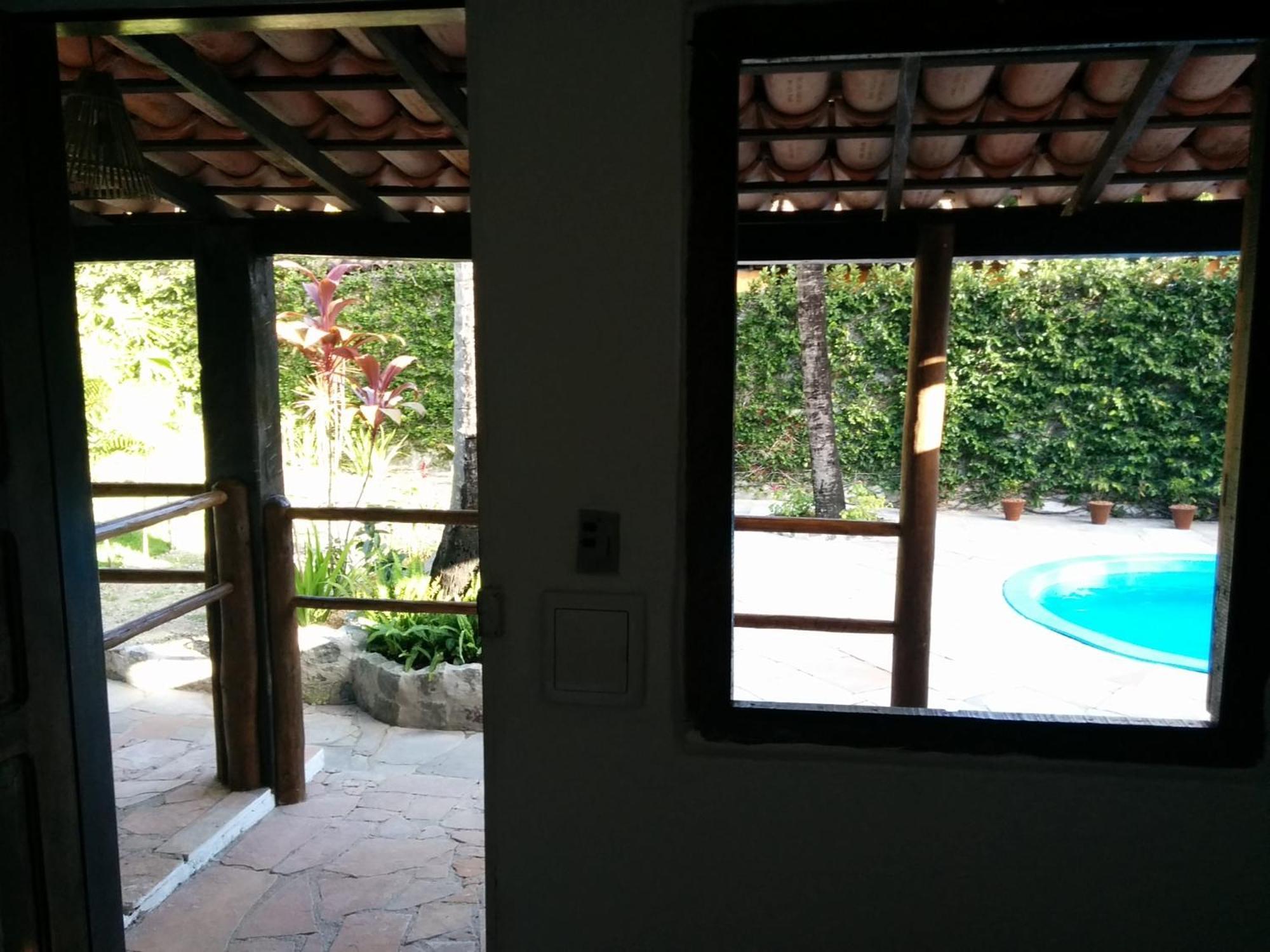 Lua Azul Suites Porto Seguro Eksteriør billede