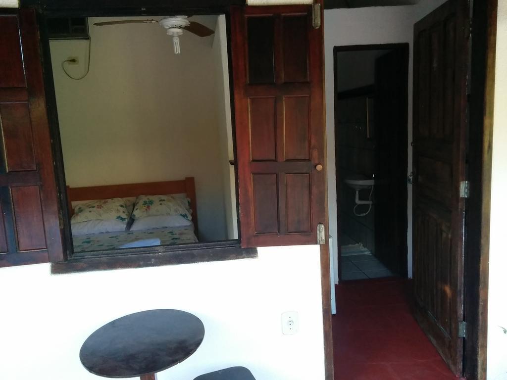 Lua Azul Suites Porto Seguro Værelse billede