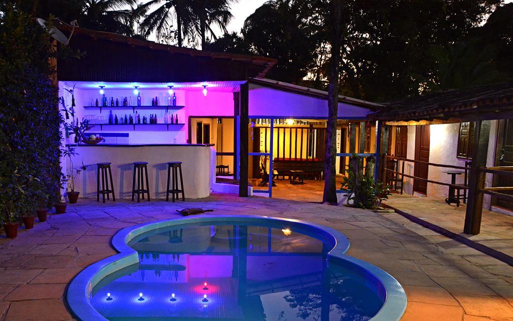 Lua Azul Suites Porto Seguro Eksteriør billede
