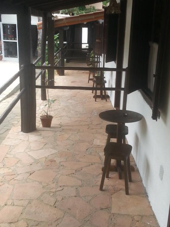 Lua Azul Suites Porto Seguro Eksteriør billede