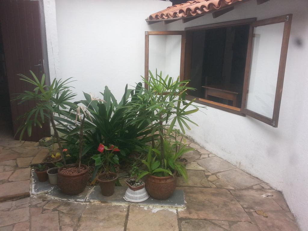 Lua Azul Suites Porto Seguro Eksteriør billede
