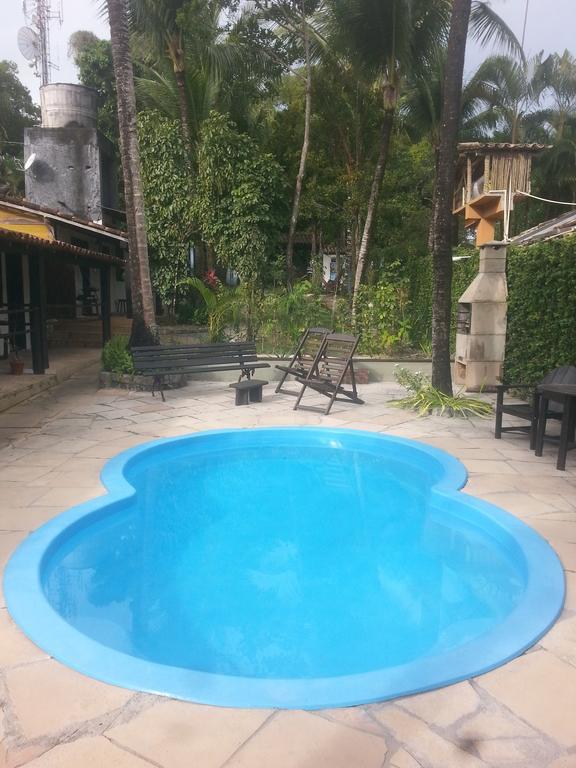 Lua Azul Suites Porto Seguro Eksteriør billede