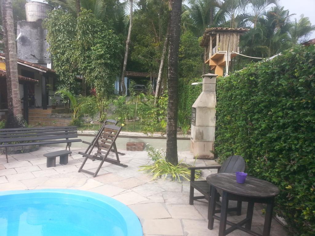 Lua Azul Suites Porto Seguro Eksteriør billede