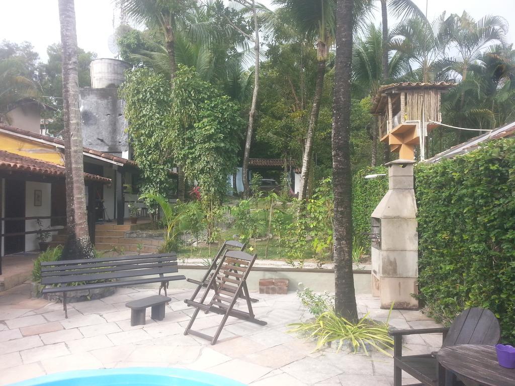 Lua Azul Suites Porto Seguro Eksteriør billede