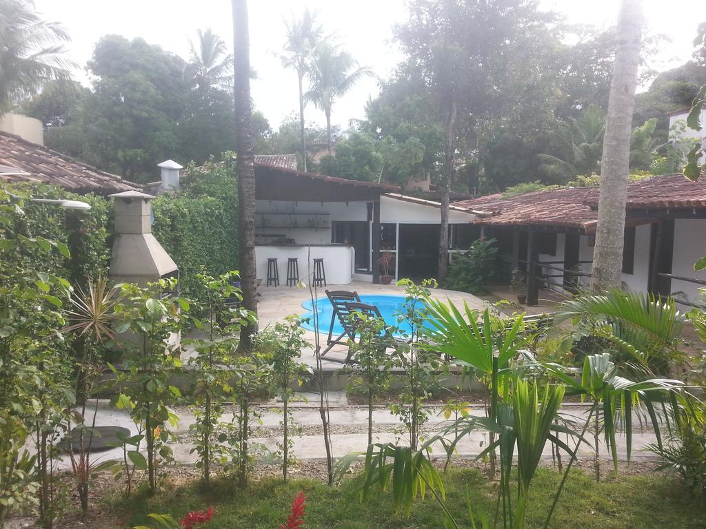 Lua Azul Suites Porto Seguro Eksteriør billede