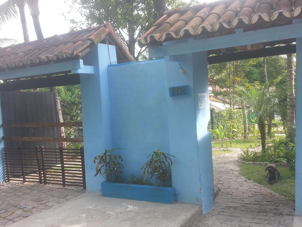 Lua Azul Suites Porto Seguro Eksteriør billede