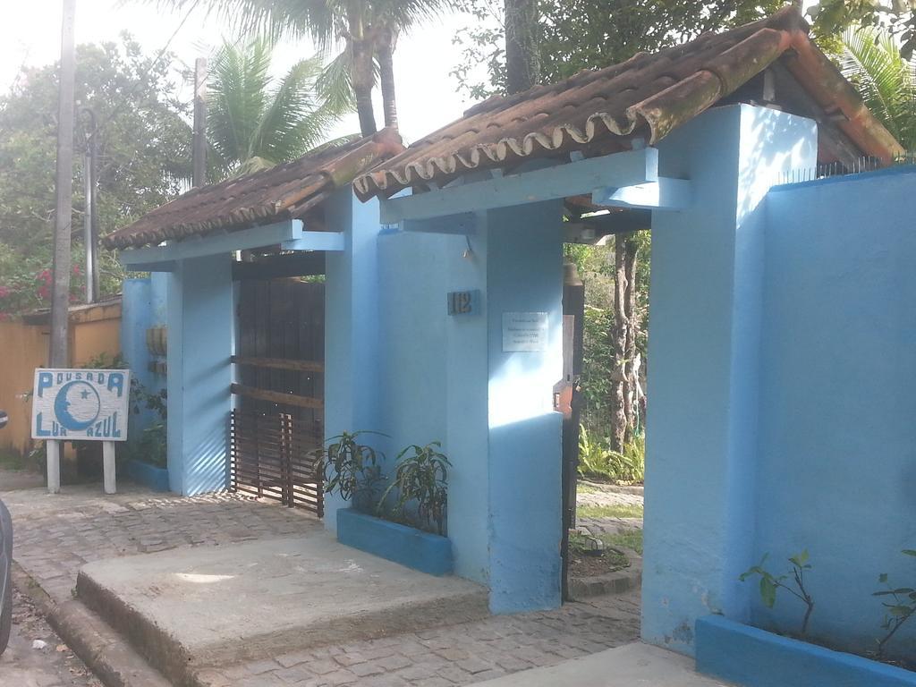 Lua Azul Suites Porto Seguro Eksteriør billede
