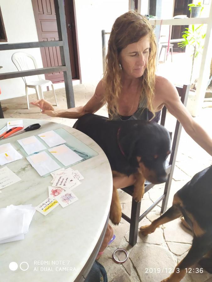 Lua Azul Suites Porto Seguro Eksteriør billede