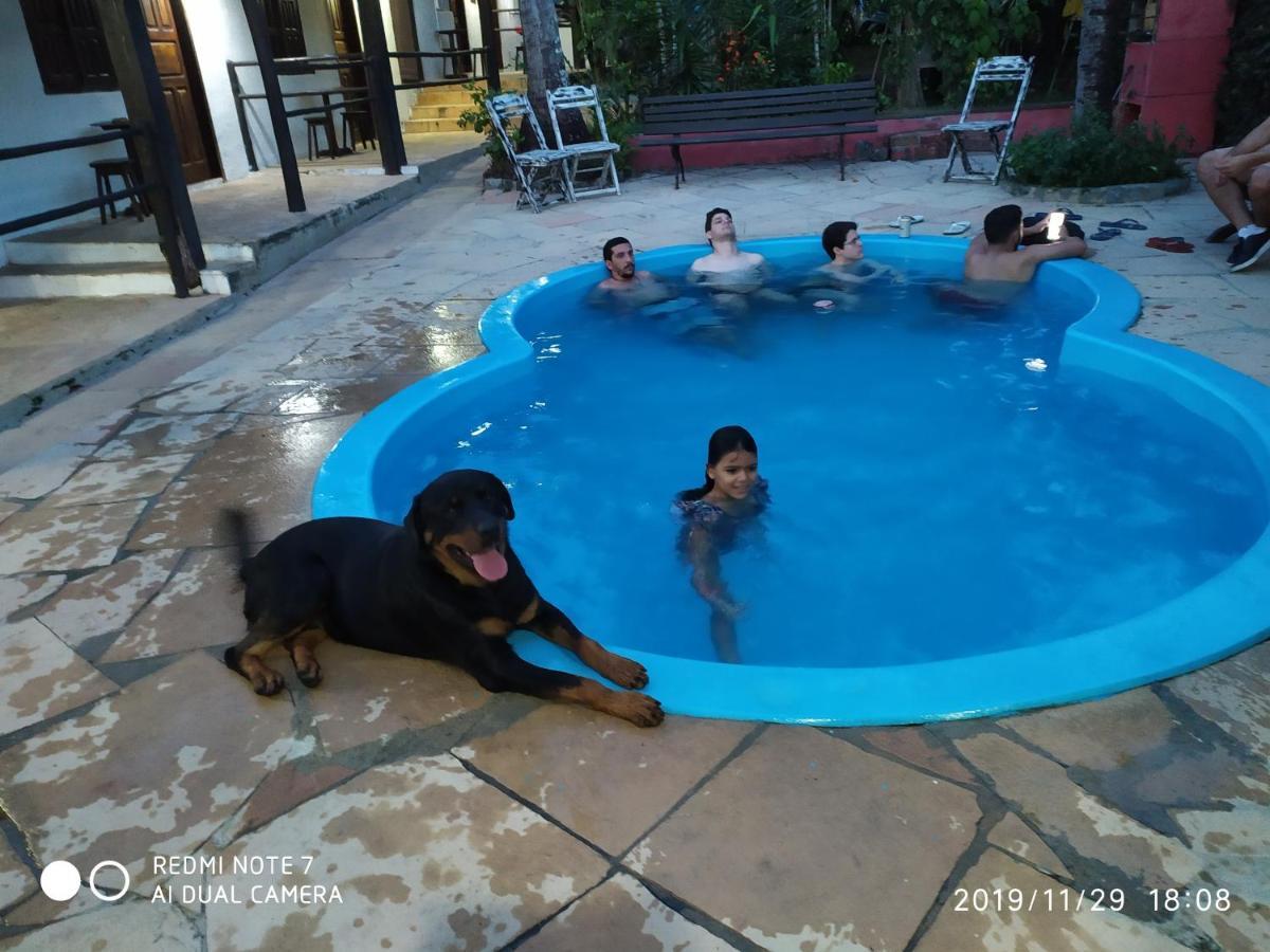 Lua Azul Suites Porto Seguro Eksteriør billede